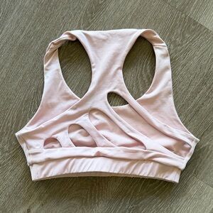 925fit Light Pink Sports Bra S